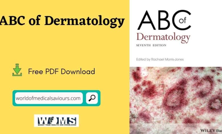 ABC of Dermatology PDF