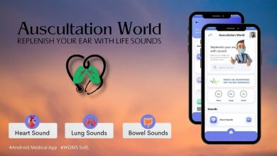 Auscultation App | Auscultation World