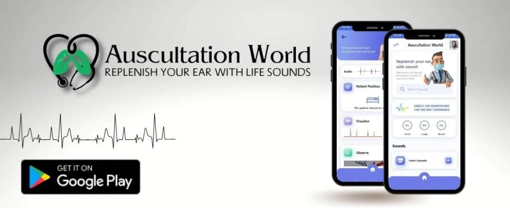 Auscultation Worlds Ads