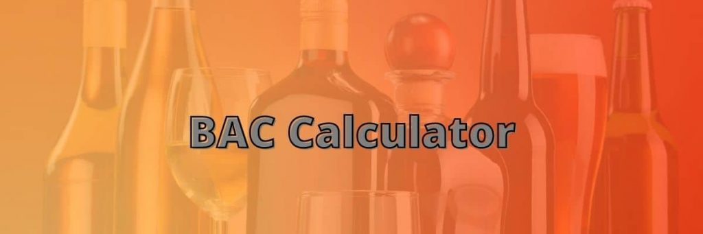 BAC Calculator