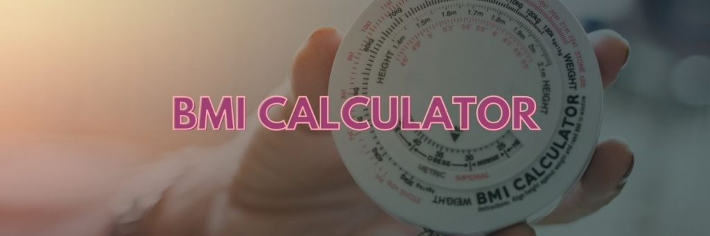 bmi calculator