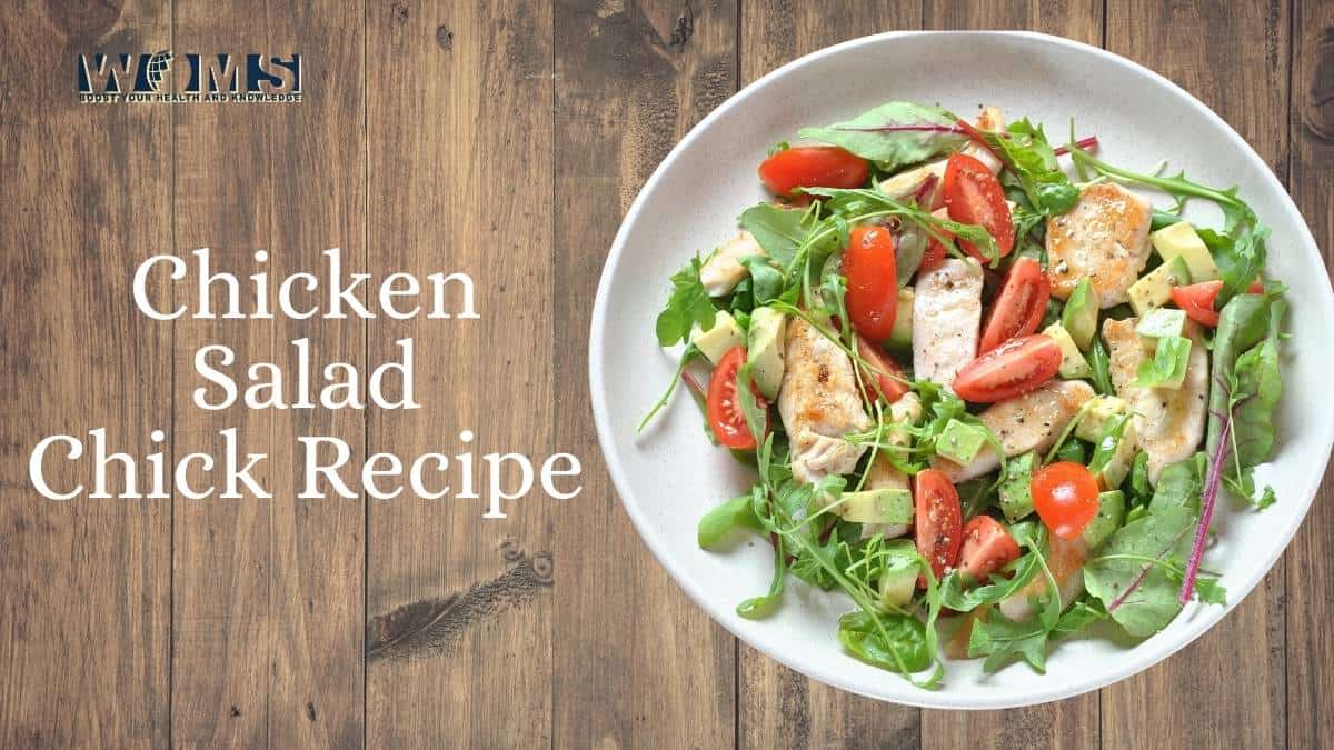 Chicken Salad Chick Recipe