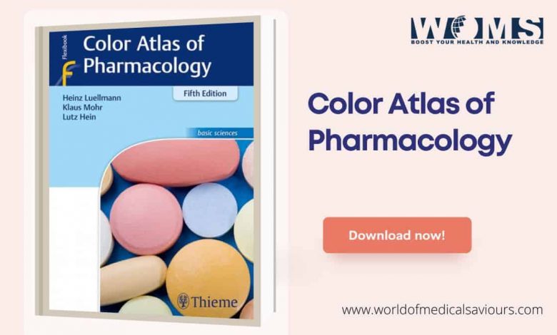 Color Atlas of Pharmacology