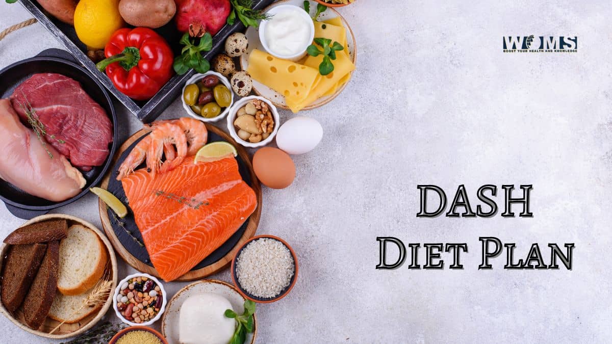 DASH Diet Plan