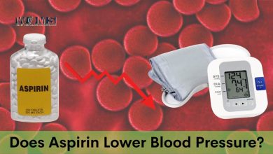 Does Aspirin Lower Blood Pressure