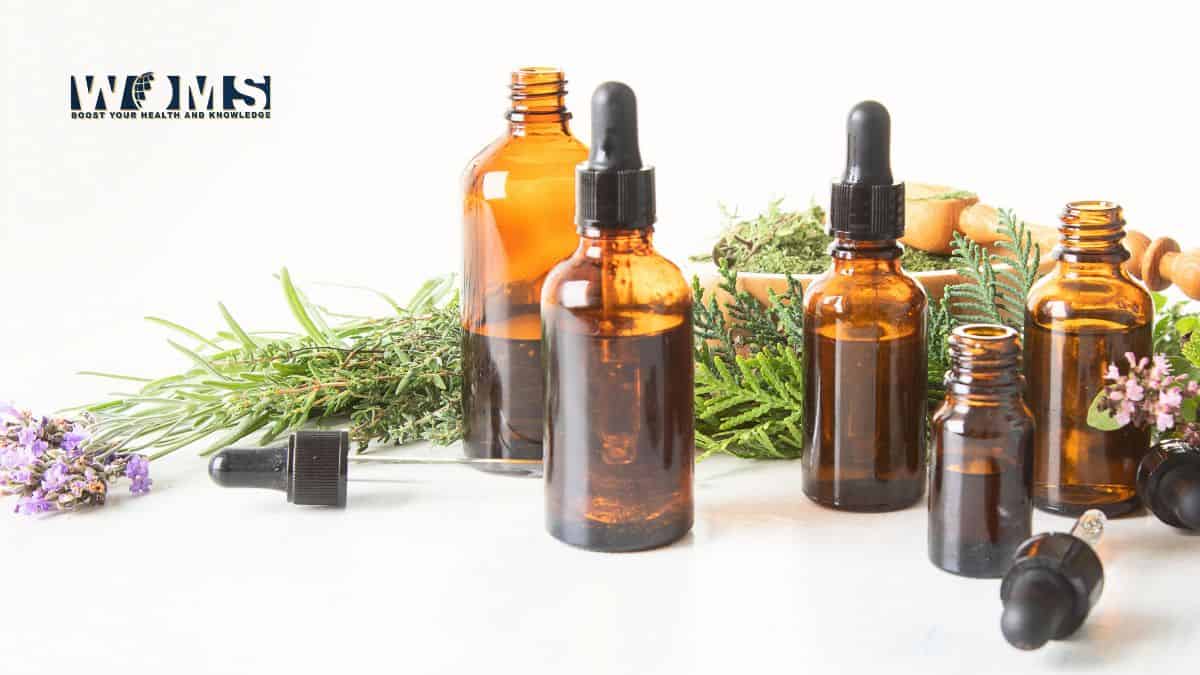 Essential Oils for Depression