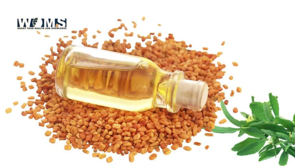 Fenugreek Oil