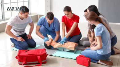 First Aid Courses