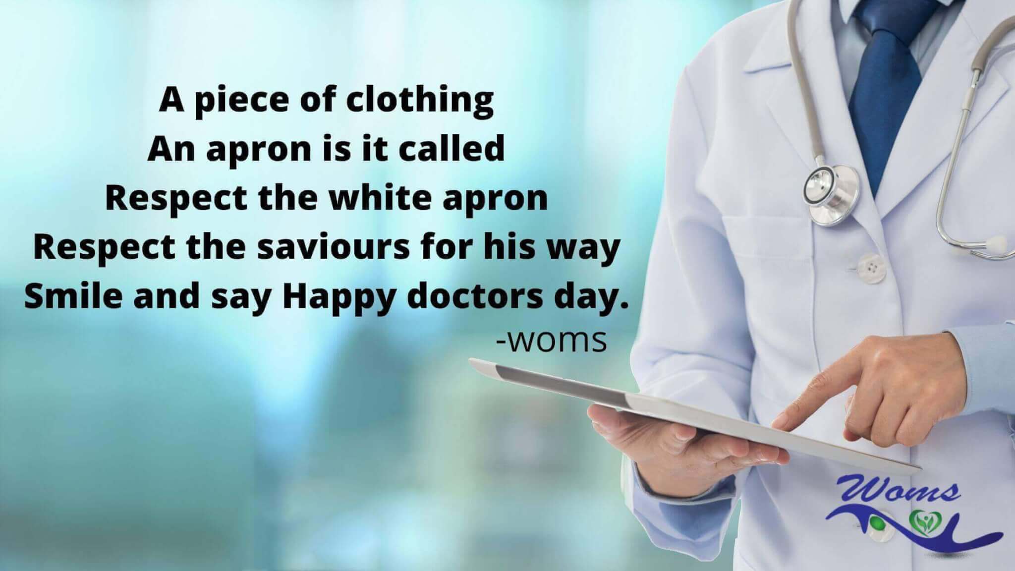 Happy Doctors Day 2020