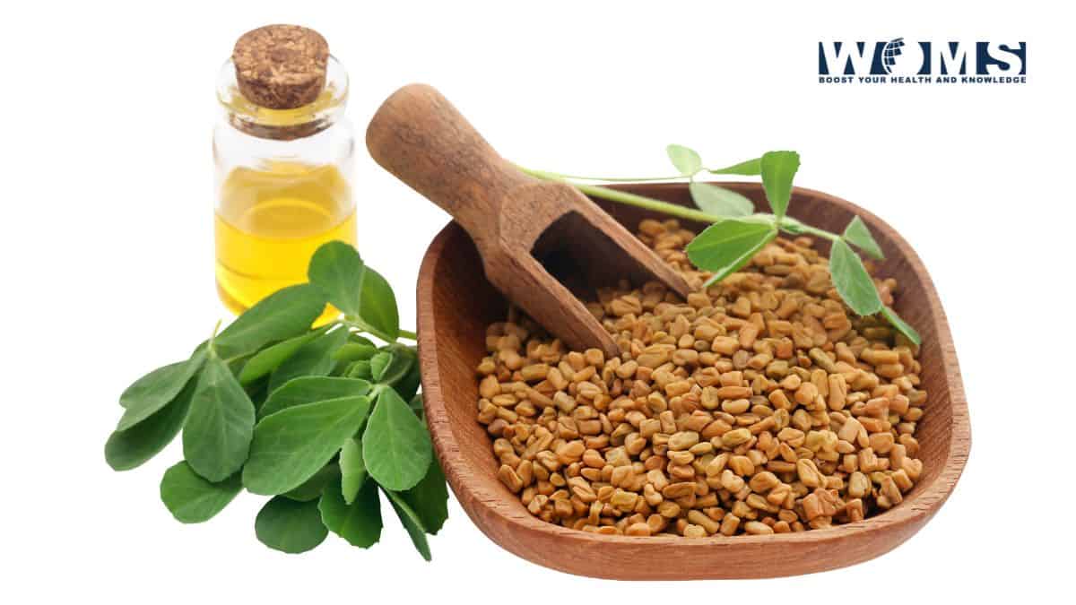 Health benefits of fenugreek oil