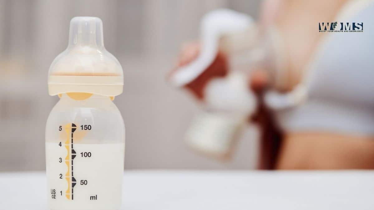 How Long Breast Milk Can Stay Out