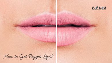 How to Get Bigger Lips