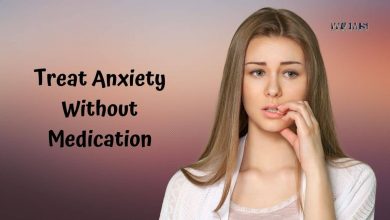 How To Treat Anxiety Without Medication