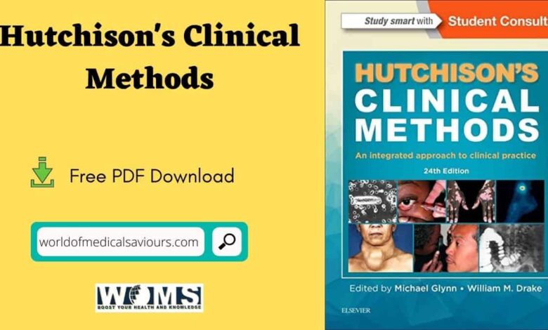 Hutchisons Clinical Methods