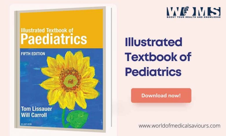 Illustrated Textbook of Pediatrics