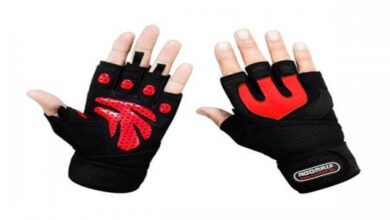 fitness gloves