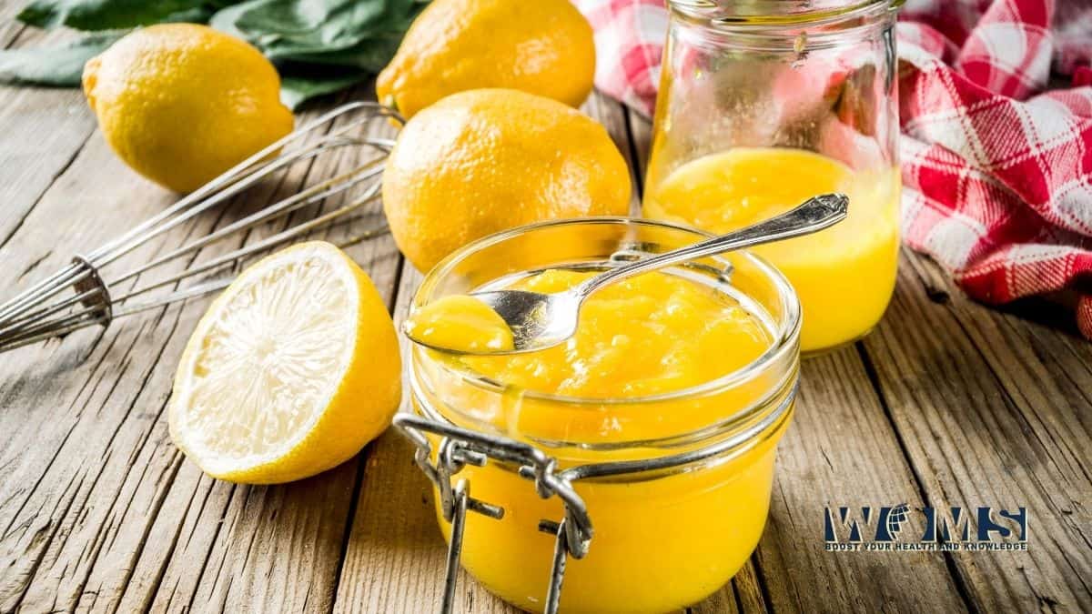 lemon curd