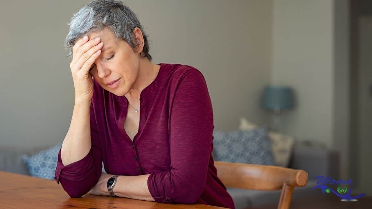 menopause symptoms