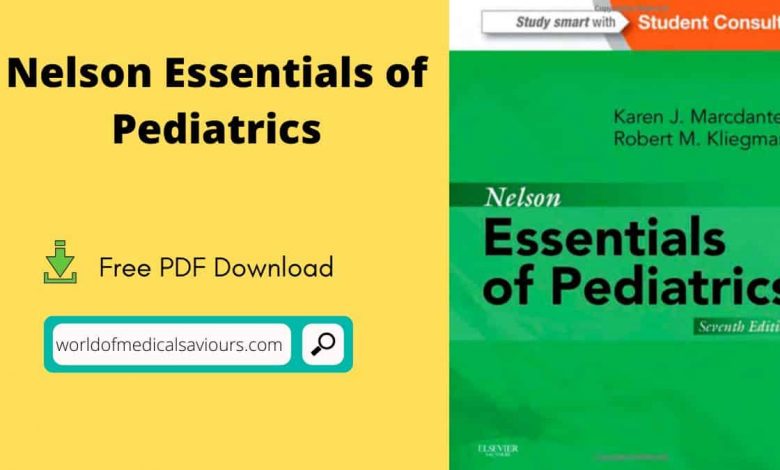 Nelson Essentials of Pediatrics