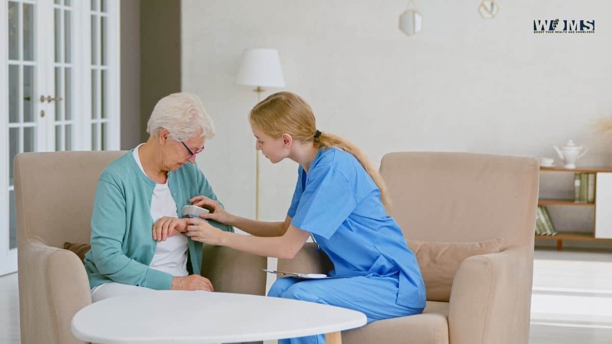 Nursing Skills A Good Care Provider