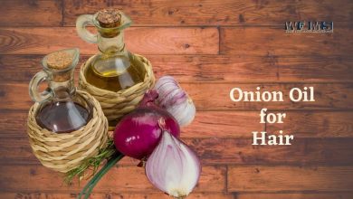 Onion Hair Oil