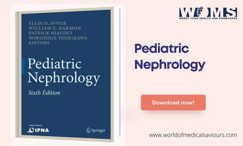 Pediatric Nephrology