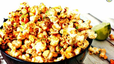 Popcorn: Nutritional facts and health benefits