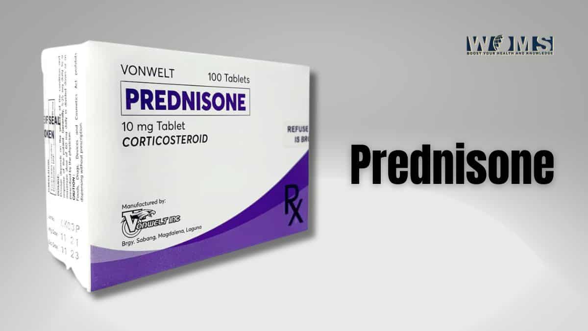 Prednisone