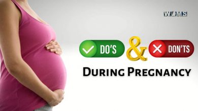 Pregnancy Do's and Don'ts