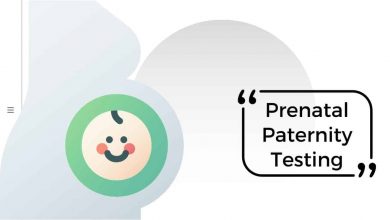 prenatal paternity testing