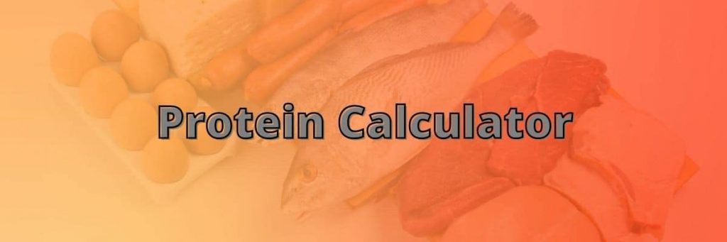 Protein Calculator