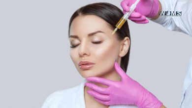 PRP Facial Treatment