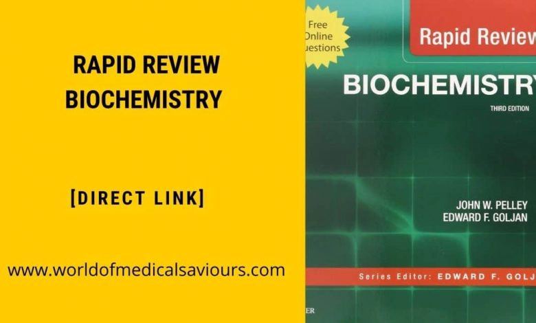 Rapid Review Biochemistry