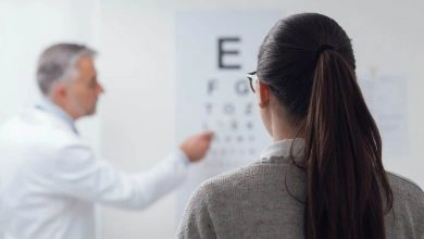 Routine Eye Exams