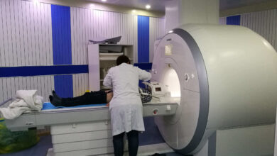 Magnetic Resonance Imaging ( MRI) Scan