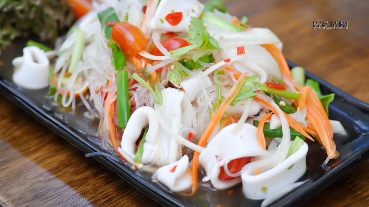 Squid Salad