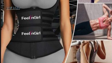 Waist Trainer for Women's Weight Loss