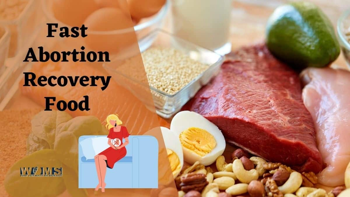 What to Eat After Abortion for Fast Recovery