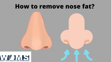 Nose FAt