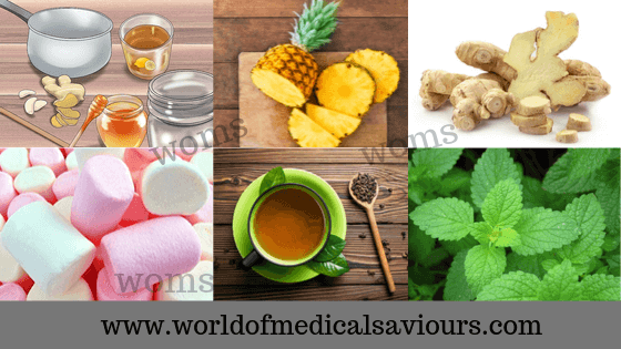 Home remedies for cough